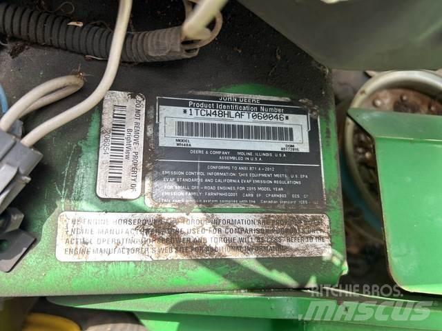 John Deere  Muut koneet