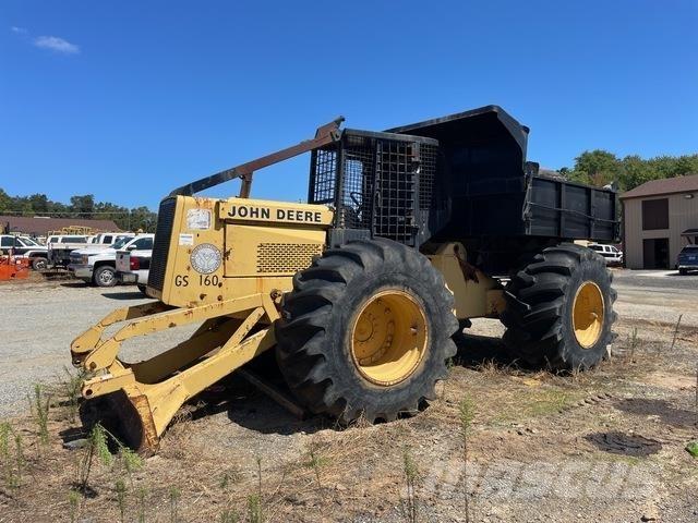 John Deere  Dumpperit