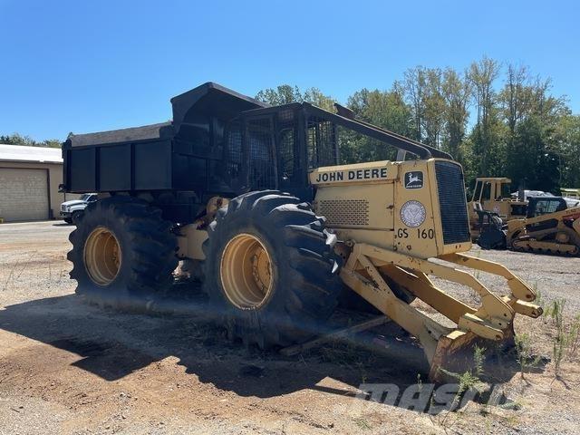 John Deere  Dumpperit