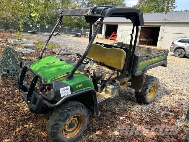 John Deere 625 Taajamakoneet