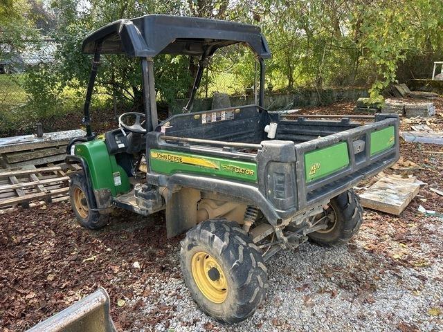 John Deere 625 Taajamakoneet