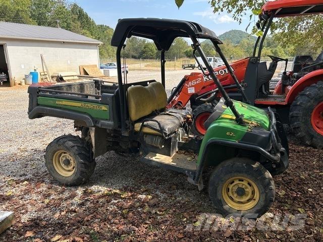 John Deere 625 Taajamakoneet
