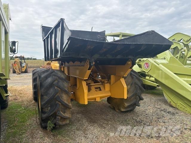 John Deere 640 Juontokoneet