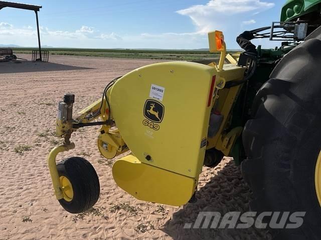 John Deere 649 Muut koneet