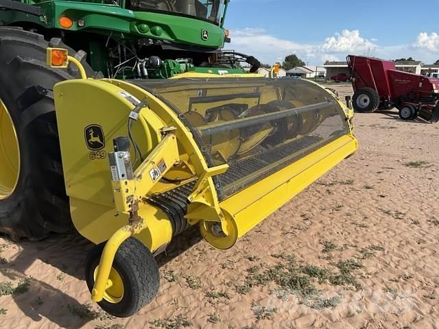 John Deere 649 Muut koneet