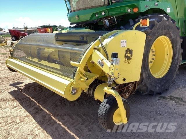 John Deere 649 Muut koneet