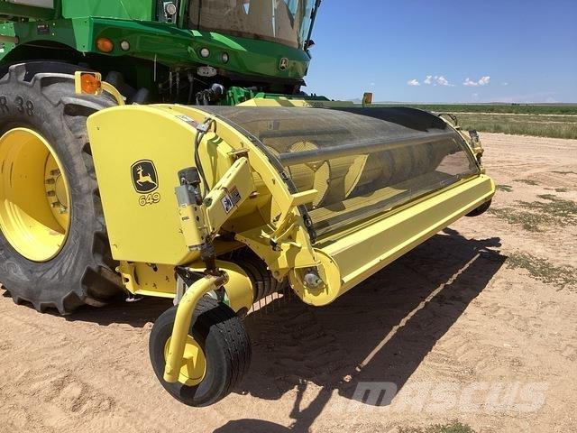 John Deere 649 Muut koneet
