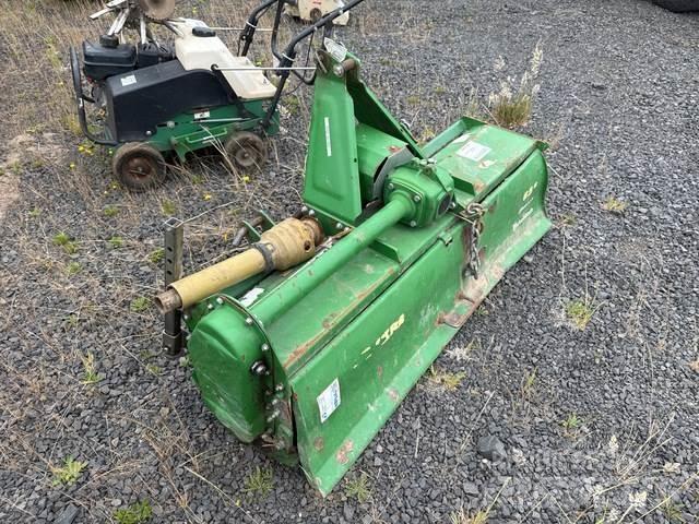 John Deere 655 Muut maanmuokkauskoneet ja lisävarusteet