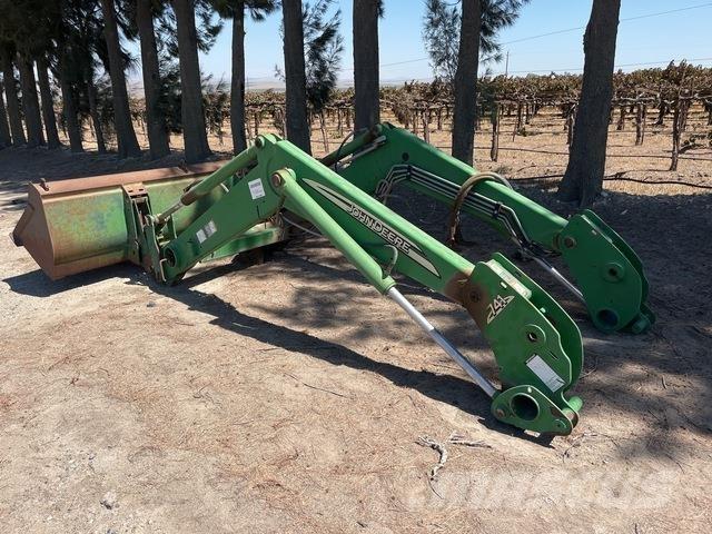 John Deere 741 Muut koneet