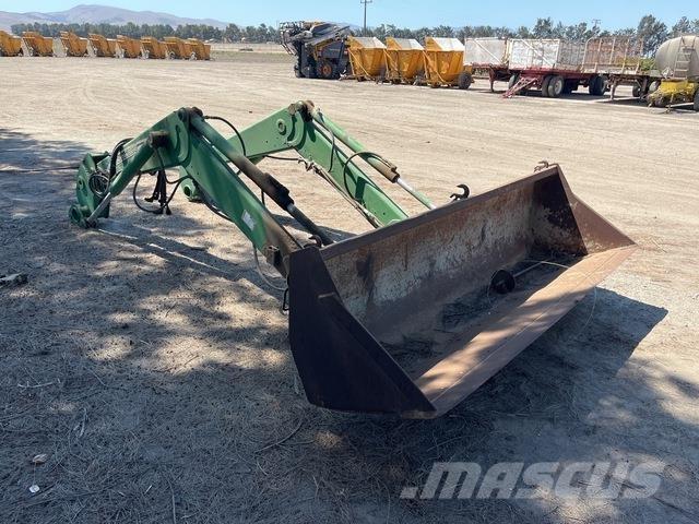 John Deere 741 Muut koneet