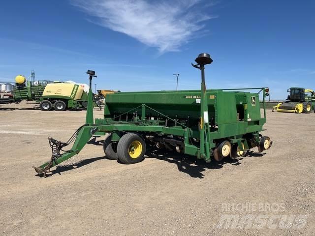 John Deere 750 Kylvökoneet