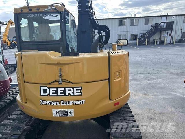 John Deere 75G Telakaivukoneet