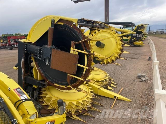 John Deere 778 Muut koneet