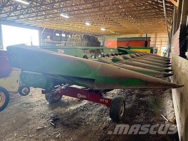 John Deere 843 Muut maanmuokkauskoneet ja lisävarusteet