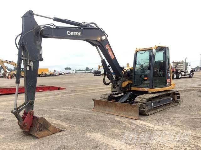 John Deere 85G Telakaivukoneet