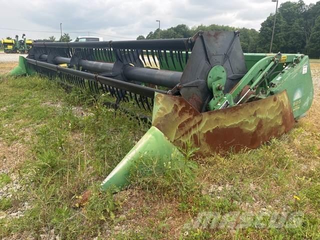 John Deere 925 Leikkuupöydät