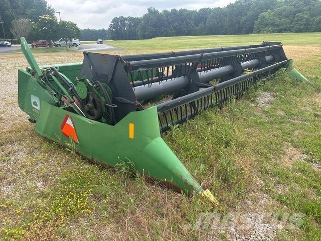 John Deere 925 Leikkuupöydät