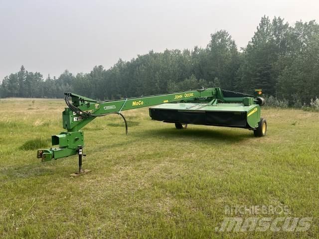 John Deere 946 Muut koneet
