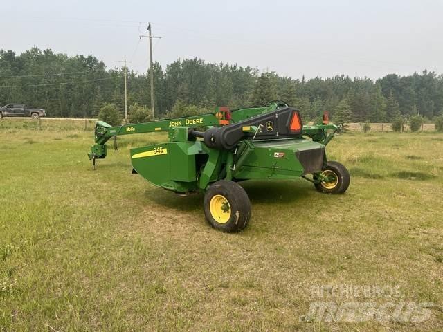 John Deere 946 Muut koneet