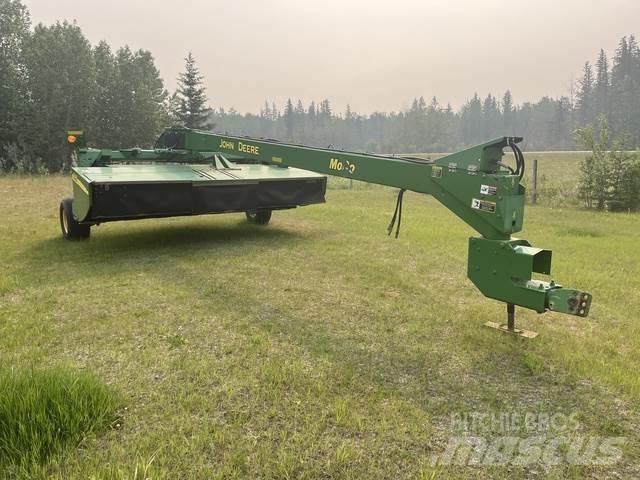 John Deere 946 Muut koneet