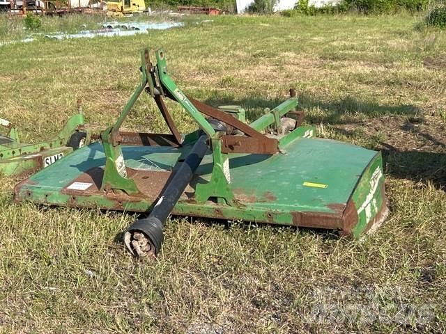 John Deere MX6 Kesantoleikkurit ja -murskaimet