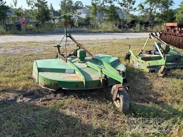John Deere MX6 Kesantoleikkurit ja -murskaimet