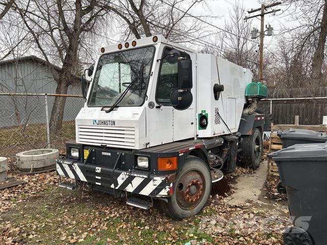 Johnston  Lakaisuautot