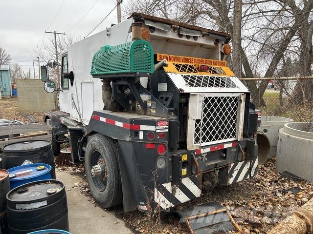 Johnston  Lakaisuautot