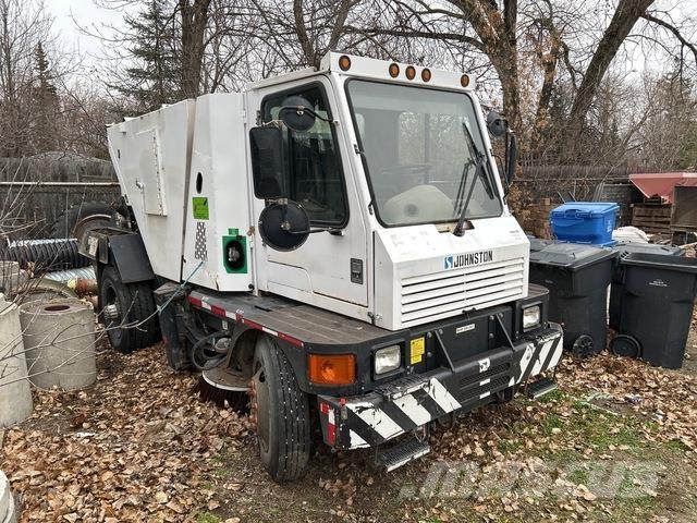 Johnston  Lakaisuautot