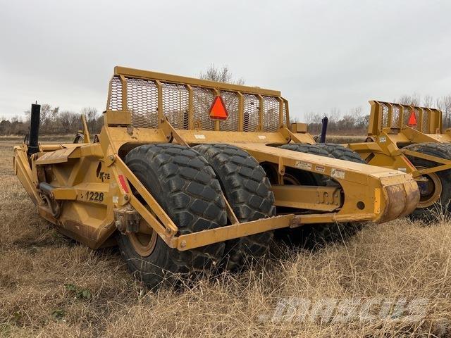 K-Tec 1228 Kaavinvaunut