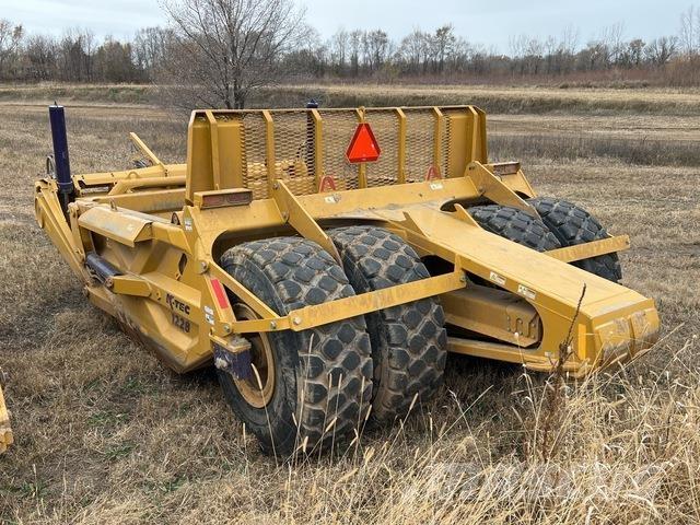 K-Tec 1228 Kaavinvaunut