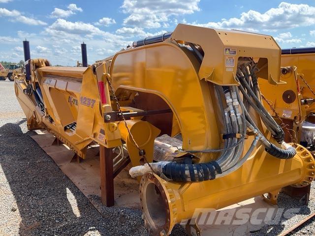 K-Tec 1237 Kaavinvaunut