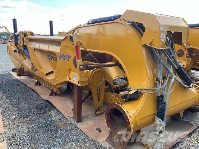 K-Tec 1237 Kaavinvaunut