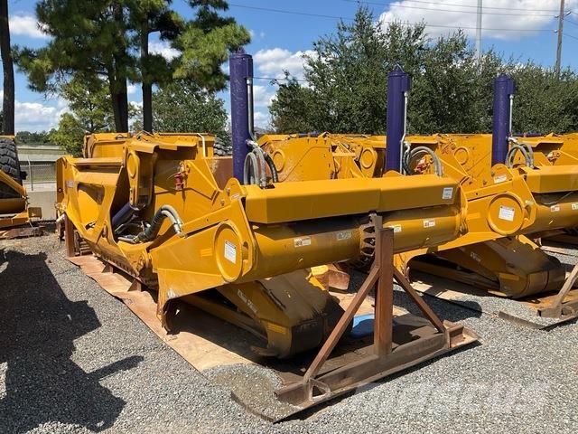 K-Tec 1237 Kaavinvaunut