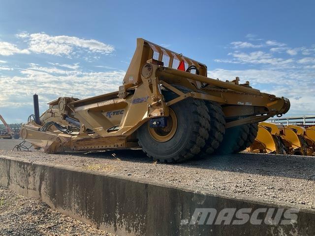 K-Tec 1237 Kaavinvaunut