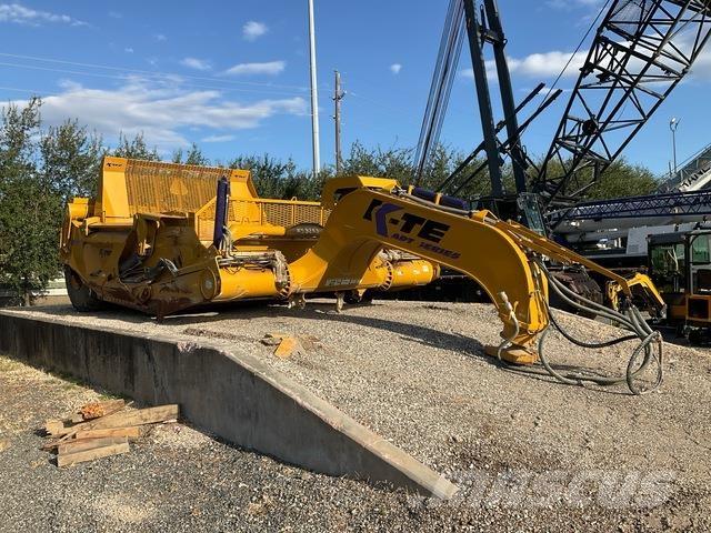 K-Tec 1237 Kaavinvaunut