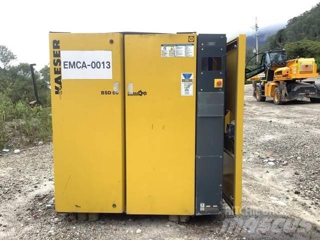 Kaeser BSD 60 Kompressorit