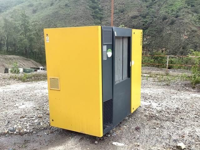 Kaeser BSD 60 Kompressorit