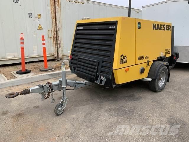 Kaeser M125 Kompressorit