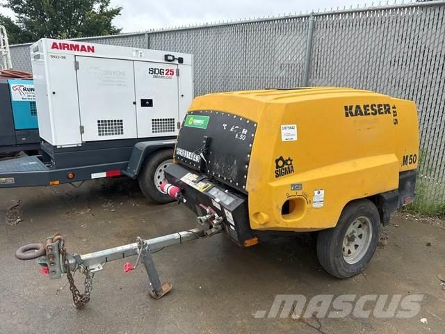 Kaeser M50 Kompressorit