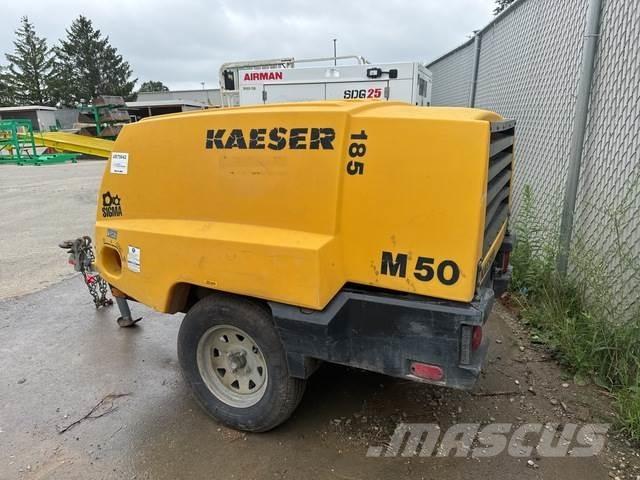 Kaeser M50 Kompressorit