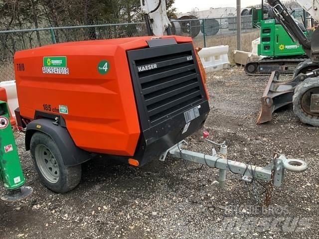 Kaeser M55PE Kompressorit