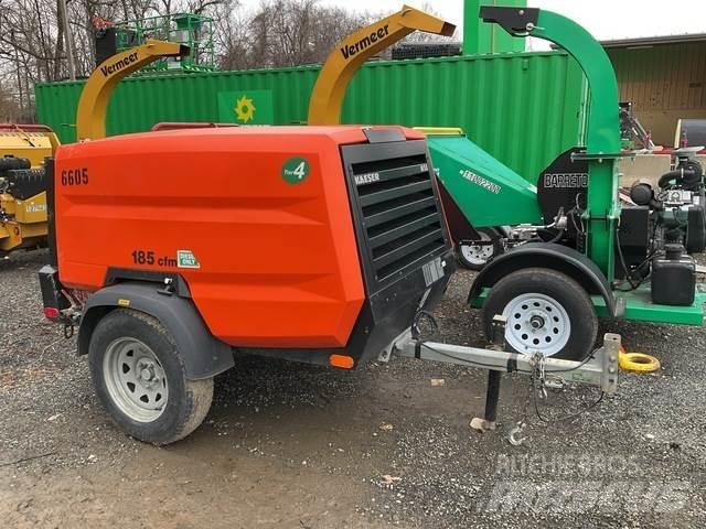 Kaeser M55PE Kompressorit