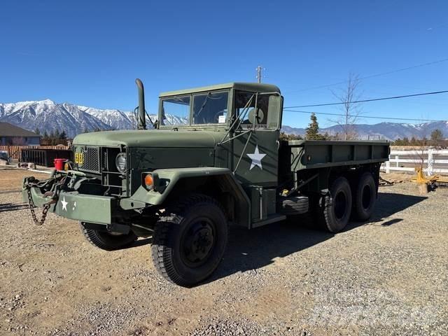 Kaiser M35A2 Umpikorikuorma-autot