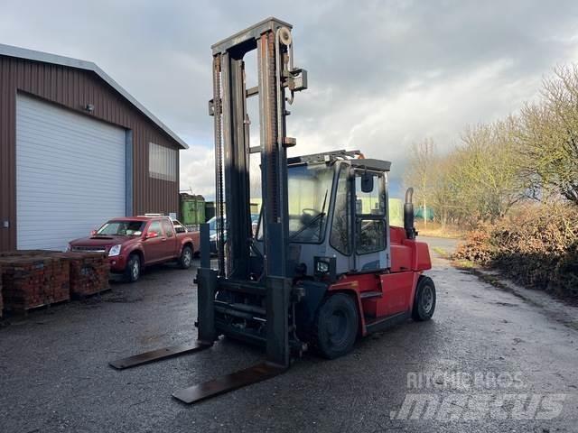 Kalmar DCE80-6 Muut koneet