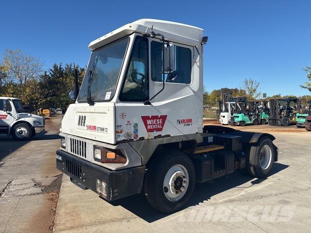 Kalmar Ottowa Terminaalitraktorit