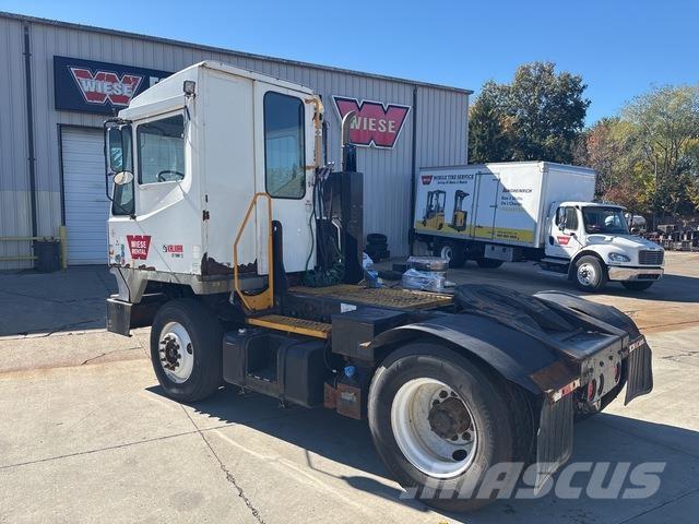 Kalmar Ottowa Terminaalitraktorit