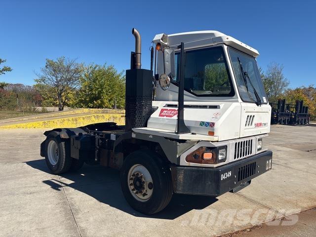 Kalmar Ottowa Terminaalitraktorit