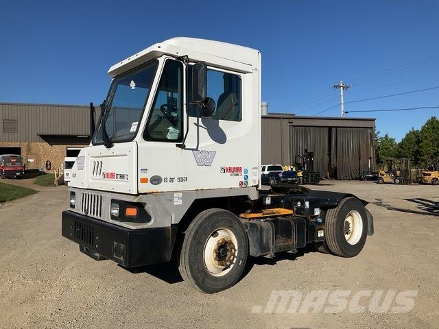 Kalmar Ottowa Terminaalitraktorit