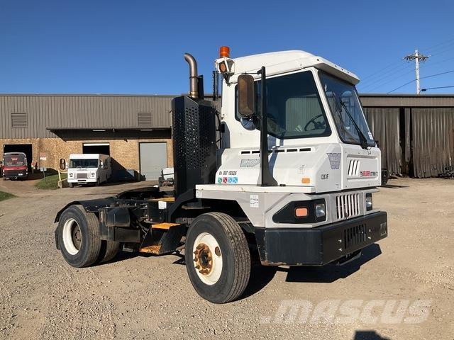 Kalmar Ottowa Terminaalitraktorit